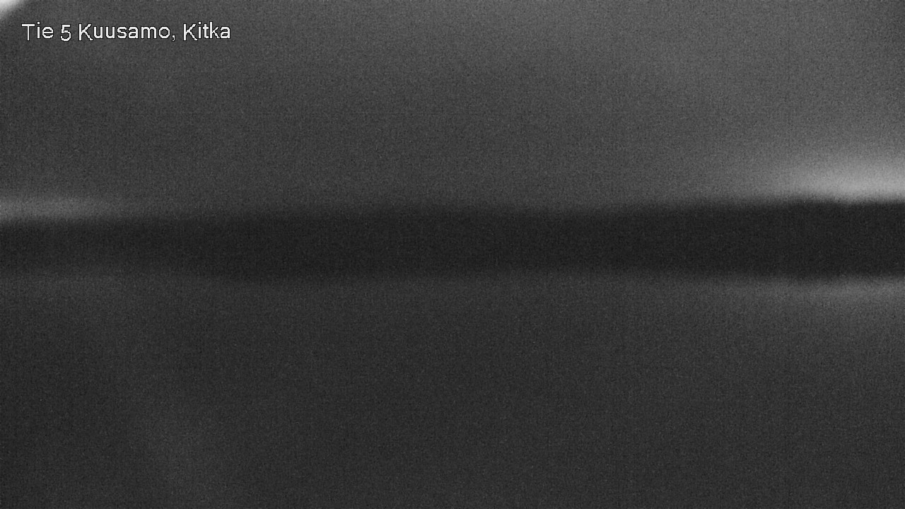 Kelikamerat Kuva Vt5 Kuusamo, Kitka, Kuusamo, Pohjois-Pohjanmaa