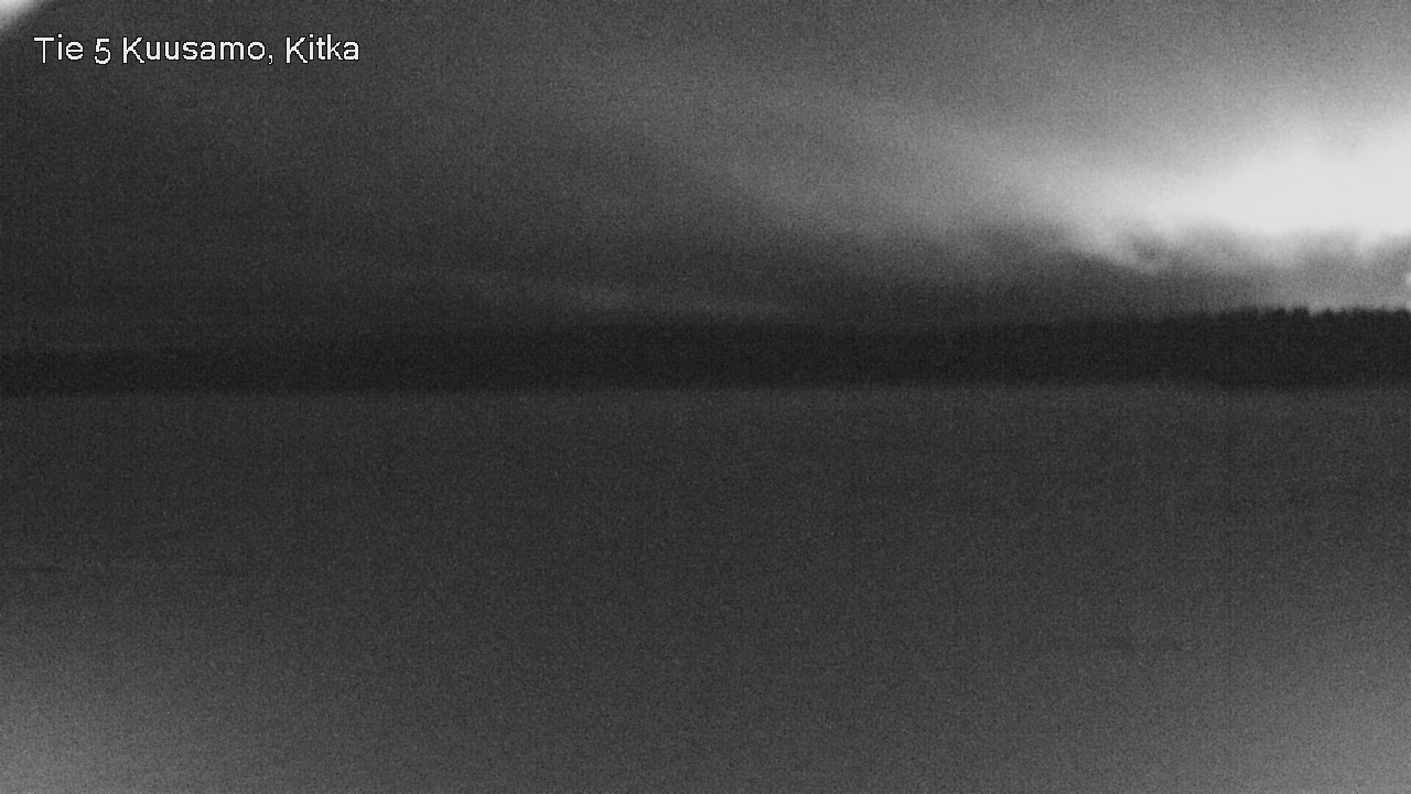 Kelikamerat Kuva Vt5 Kuusamo, Kitka, Kuusamo, Pohjois-Pohjanmaa