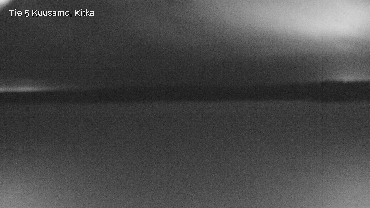 Kelikamerat Kuva Vt5 Kuusamo, Kitka, Kuusamo, Pohjois-Pohjanmaa