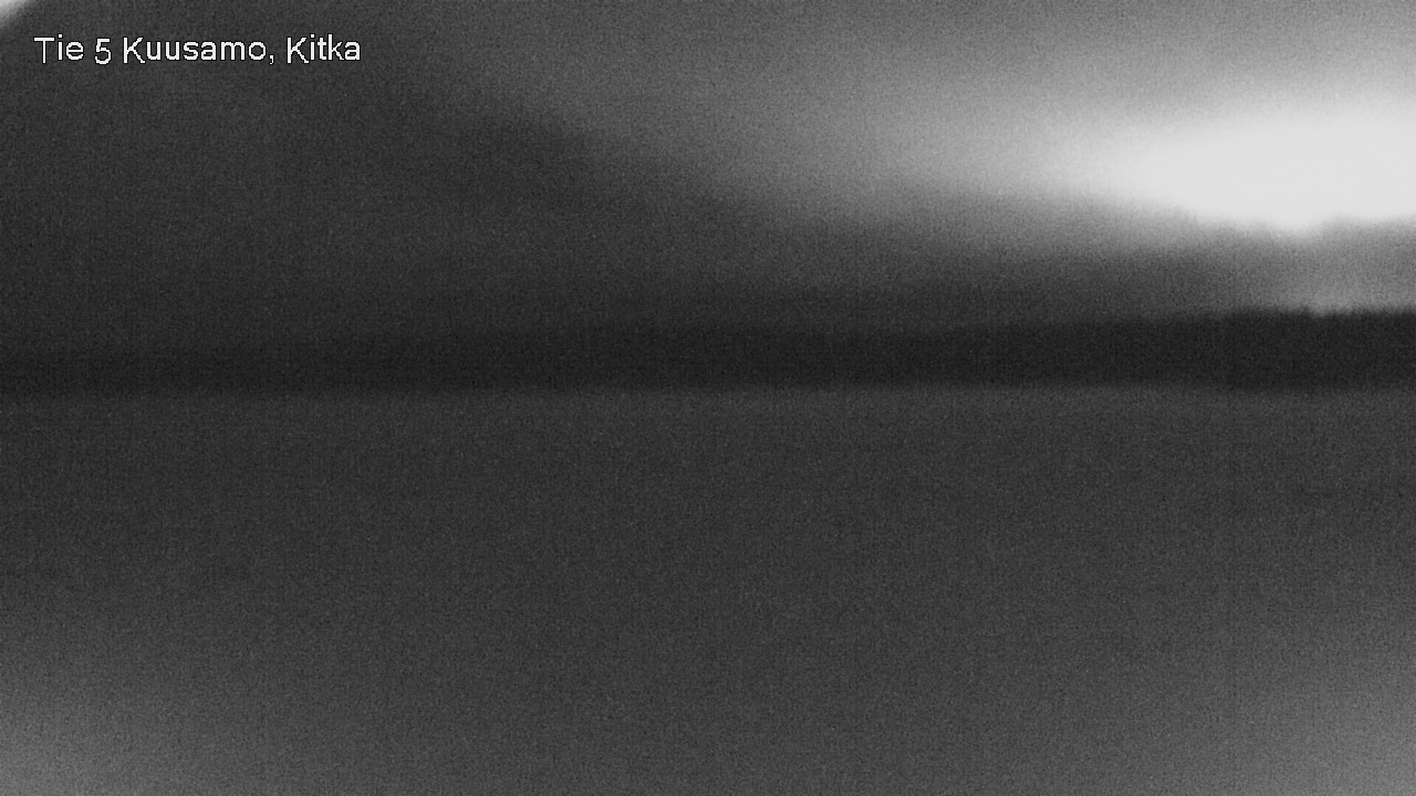 Kelikamerat Kuva Vt5 Kuusamo, Kitka, Kuusamo, Pohjois-Pohjanmaa