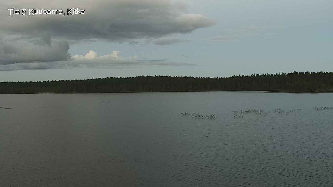 Kelikamerat Kuva Vt5 Kuusamo, Kitka, Kuusamo, Pohjois-Pohjanmaa