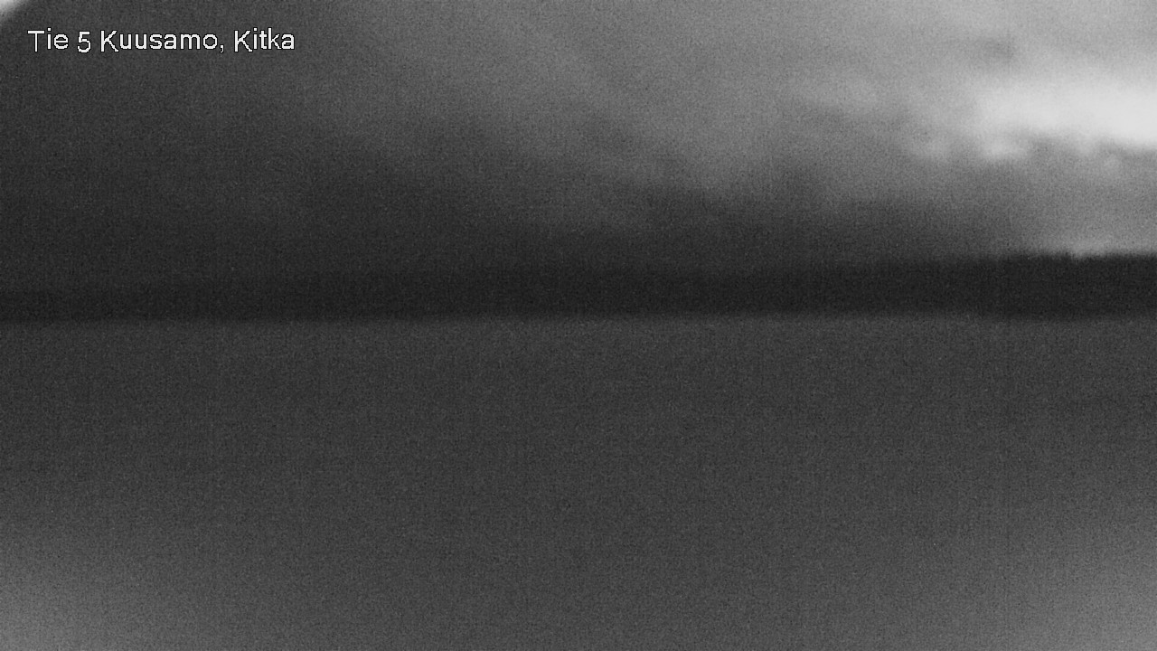 Kelikamerat Kuva Vt5 Kuusamo, Kitka, Kuusamo, Pohjois-Pohjanmaa