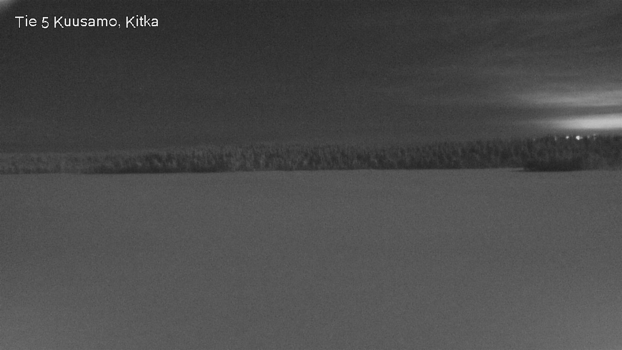 Kelikamerat Kuva Vt5 Kuusamo, Kitka, Kuusamo, Pohjois-Pohjanmaa