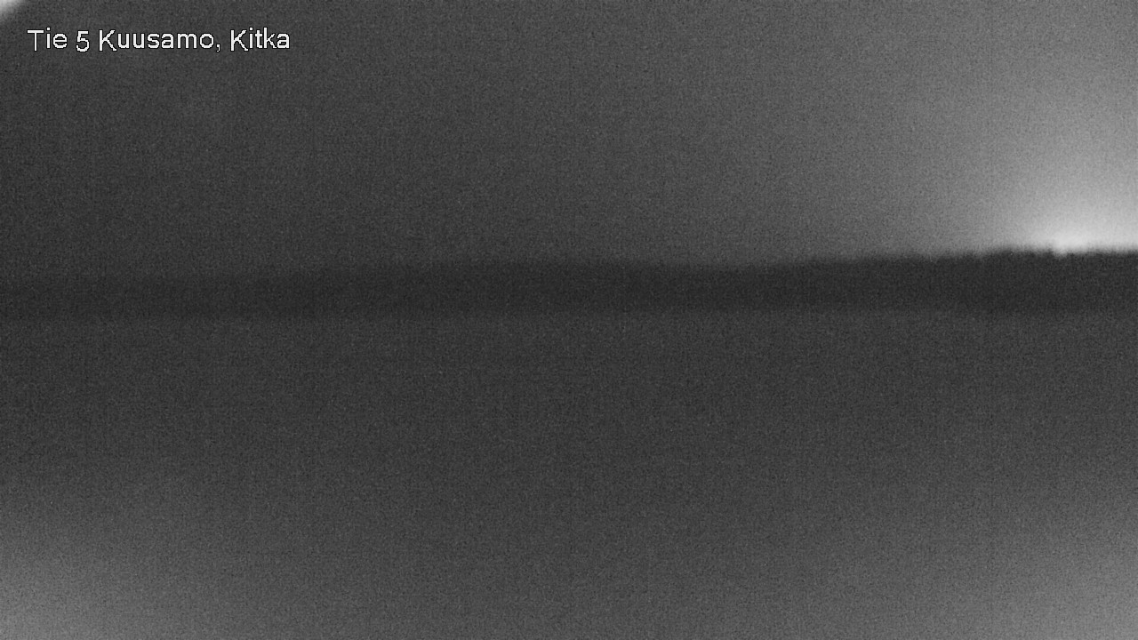 Kelikamerat Kuva Vt5 Kuusamo, Kitka, Kuusamo, Pohjois-Pohjanmaa