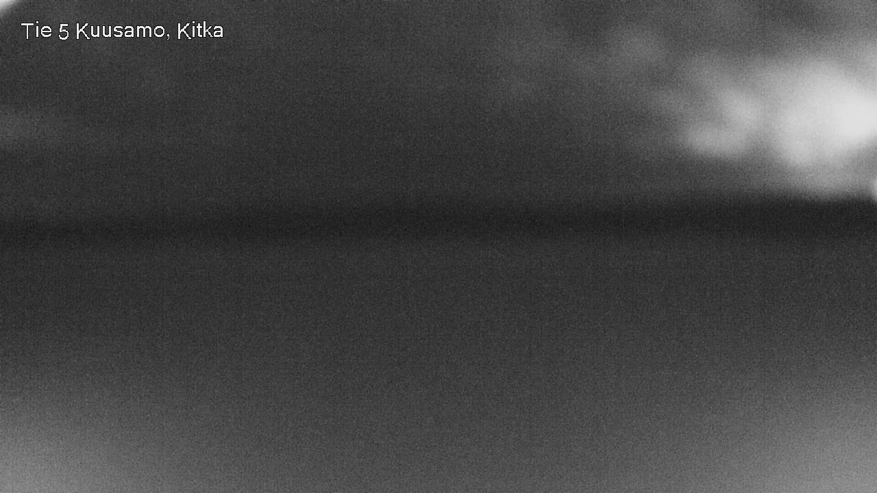 Kelikamerat Kuva Vt5 Kuusamo, Kitka, Kuusamo, Pohjois-Pohjanmaa