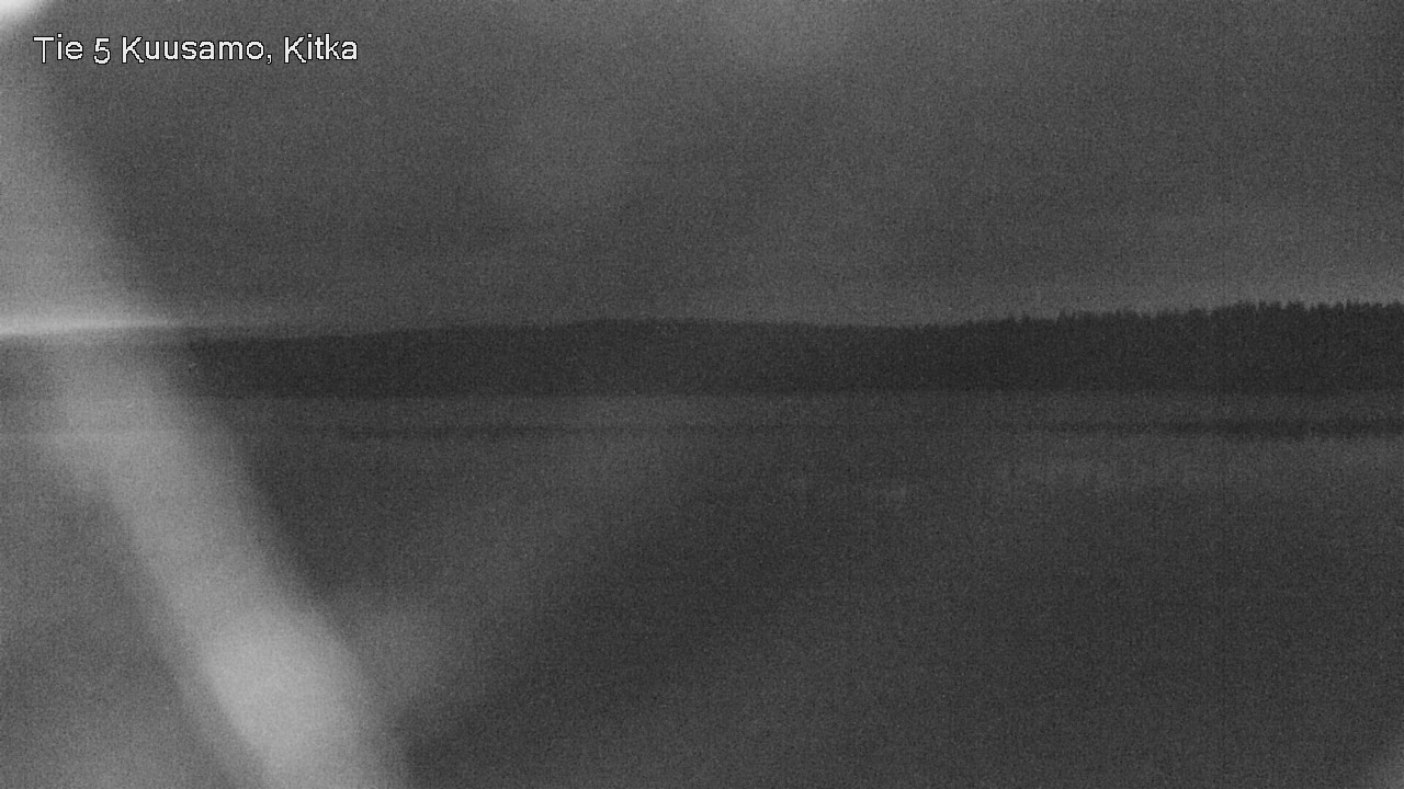 Kelikamerat Kuva Vt5 Kuusamo, Kitka, Kuusamo, Pohjois-Pohjanmaa