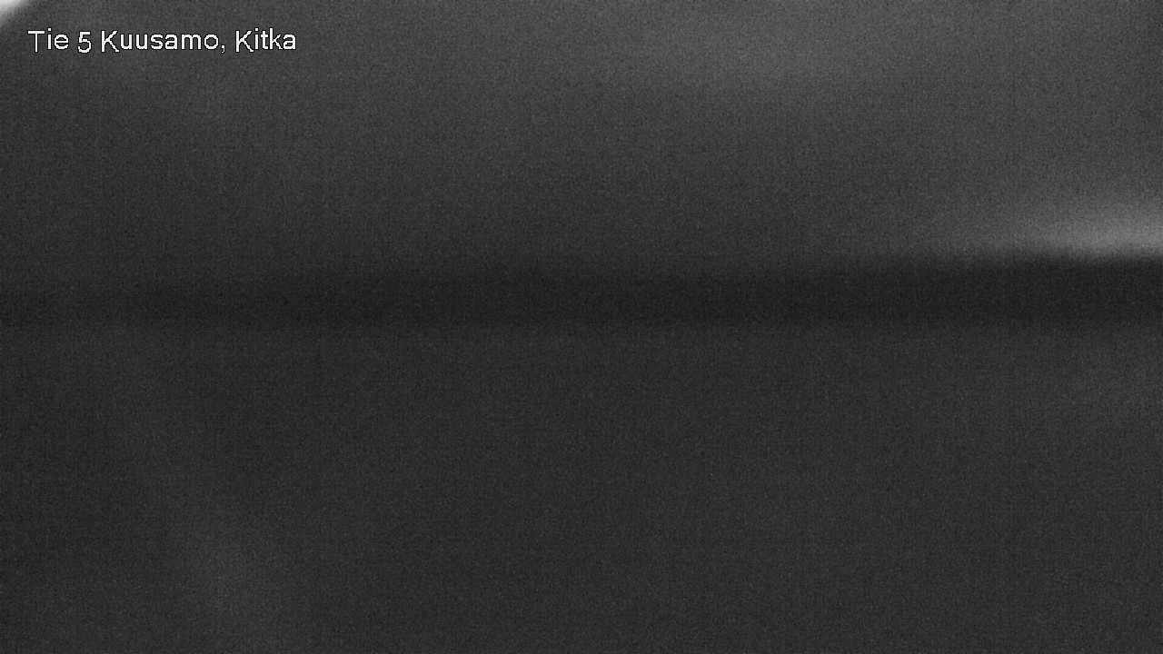 Kelikamerat Kuva Vt5 Kuusamo, Kitka, Kuusamo, Pohjois-Pohjanmaa