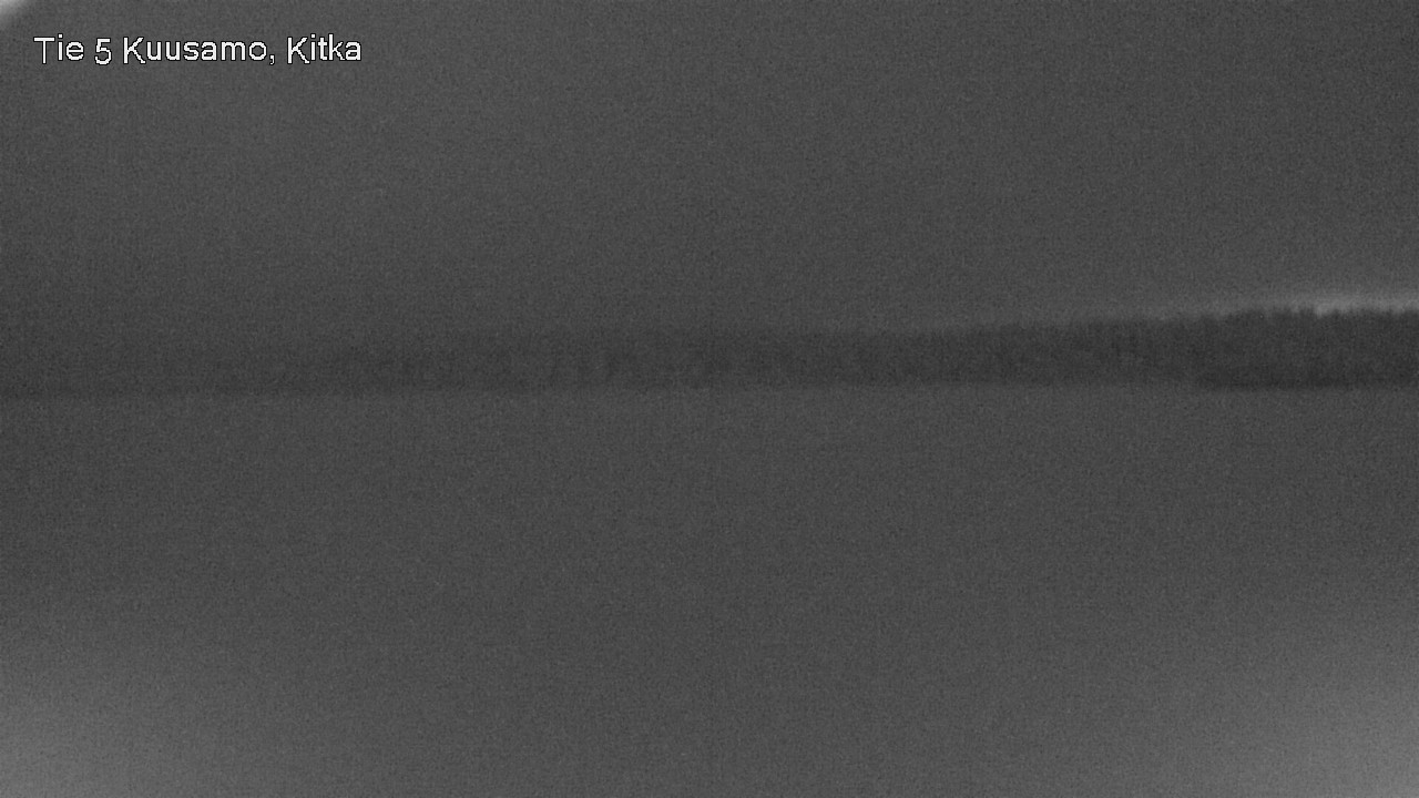 Kelikamerat Kuva Vt5 Kuusamo, Kitka, Kuusamo, Pohjois-Pohjanmaa