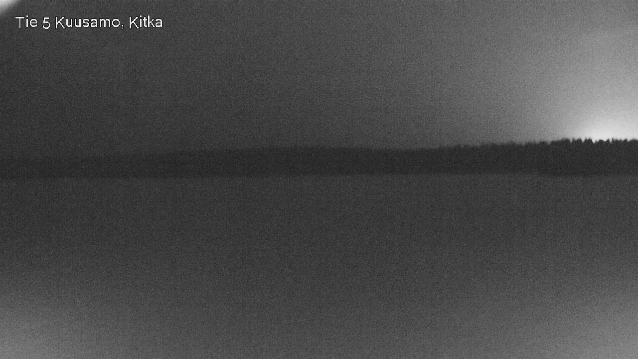 Kelikamerat Kuva Vt5 Kuusamo, Kitka, Kuusamo, Pohjois-Pohjanmaa