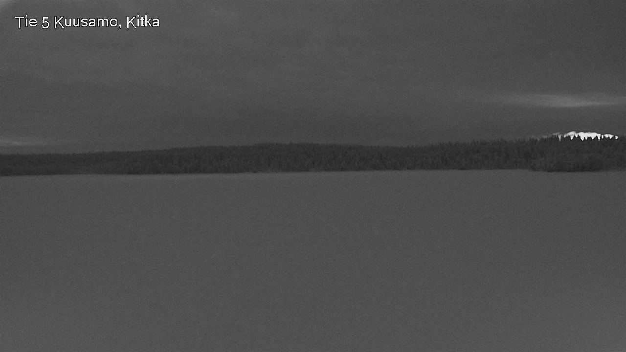 Kelikamerat Kuva Vt5 Kuusamo, Kitka, Kuusamo, Pohjois-Pohjanmaa