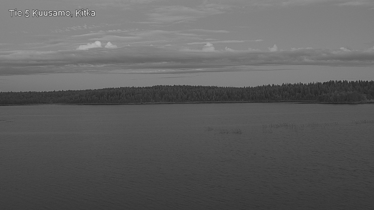 Kelikamerat Kuva Vt5 Kuusamo, Kitka, Kuusamo, Pohjois-Pohjanmaa