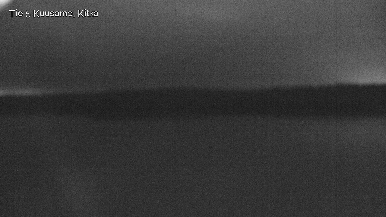 Kelikamerat Kuva Vt5 Kuusamo, Kitka, Kuusamo, Pohjois-Pohjanmaa