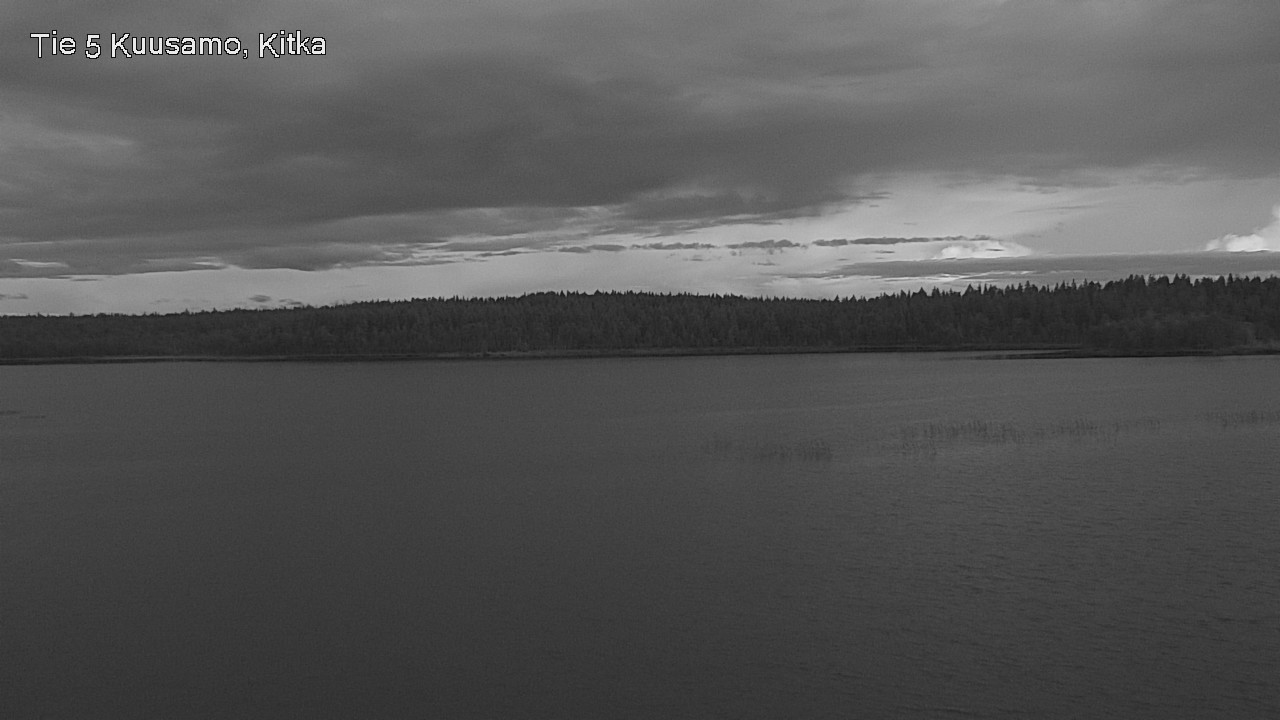 Kelikamerat Kuva Vt5 Kuusamo, Kitka, Kuusamo, Pohjois-Pohjanmaa
