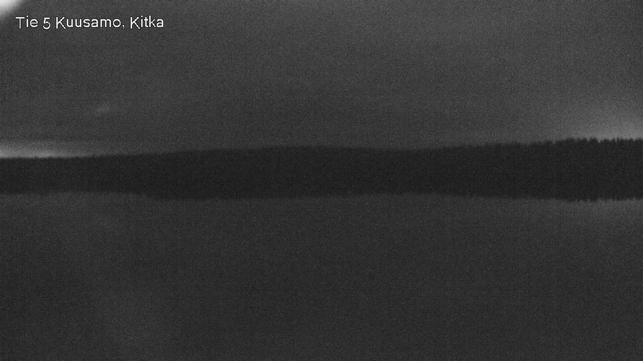 Kelikamerat Kuva Vt5 Kuusamo, Kitka, Kuusamo, Pohjois-Pohjanmaa