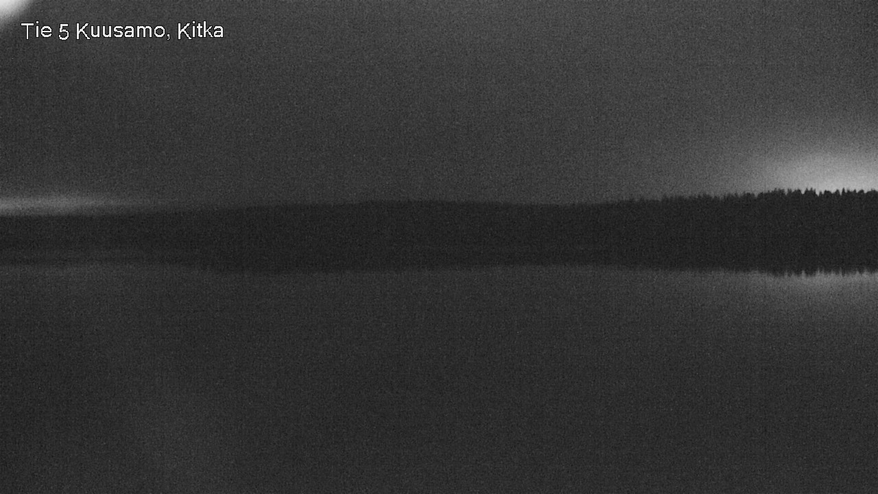 Kelikamerat Kuva Vt5 Kuusamo, Kitka, Kuusamo, Pohjois-Pohjanmaa