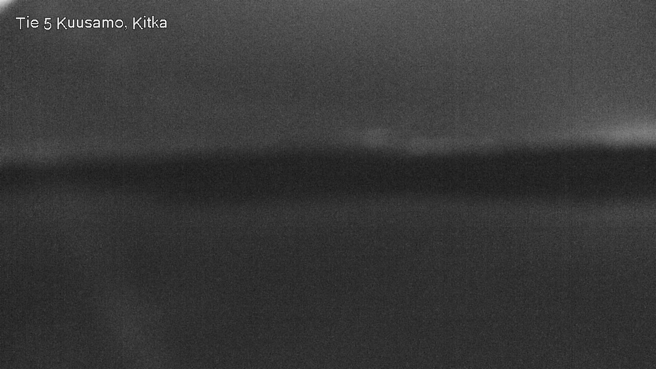 Kelikamerat Kuva Vt5 Kuusamo, Kitka, Kuusamo, Pohjois-Pohjanmaa