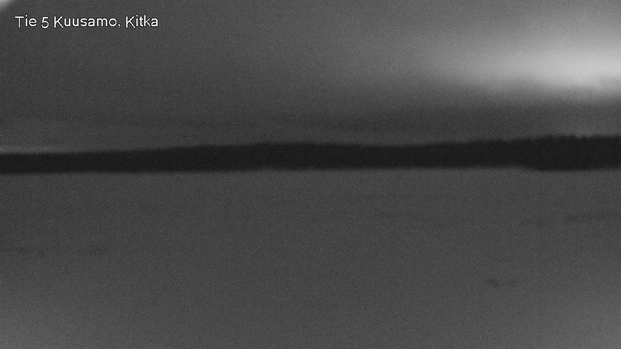 Kelikamerat Kuva Vt5 Kuusamo, Kitka, Kuusamo, Pohjois-Pohjanmaa