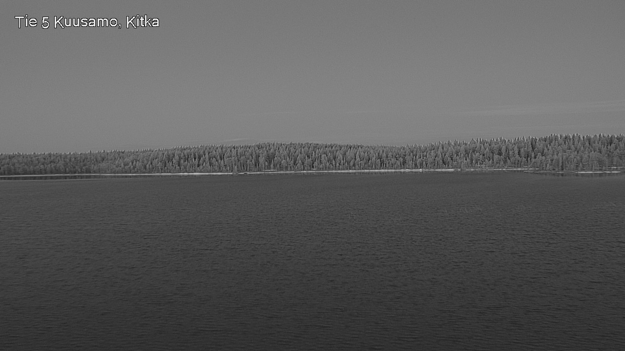 Kelikamerat Kuva Vt5 Kuusamo, Kitka, Kuusamo, Pohjois-Pohjanmaa