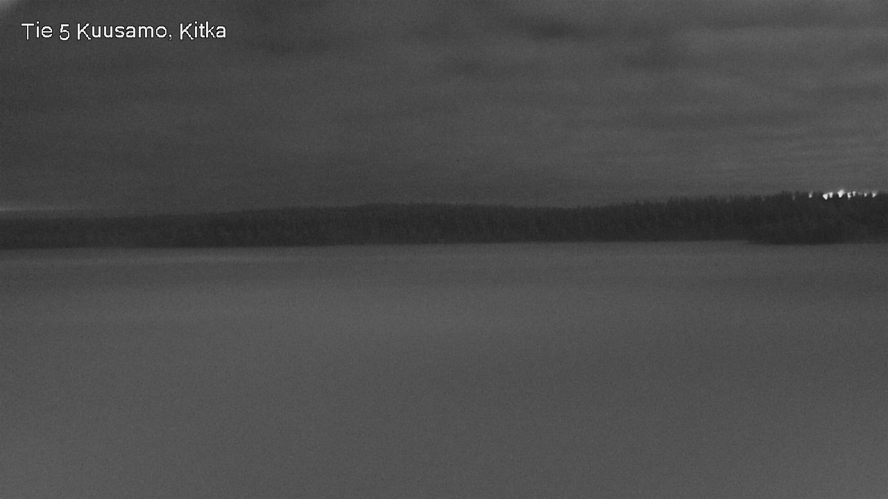 Kelikamerat Kuva Vt5 Kuusamo, Kitka, Kuusamo, Pohjois-Pohjanmaa