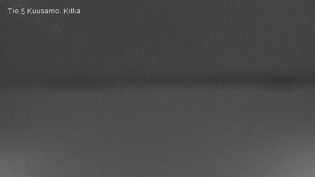 Kelikamerat Kuva Vt5 Kuusamo, Kitka, Kuusamo, Pohjois-Pohjanmaa