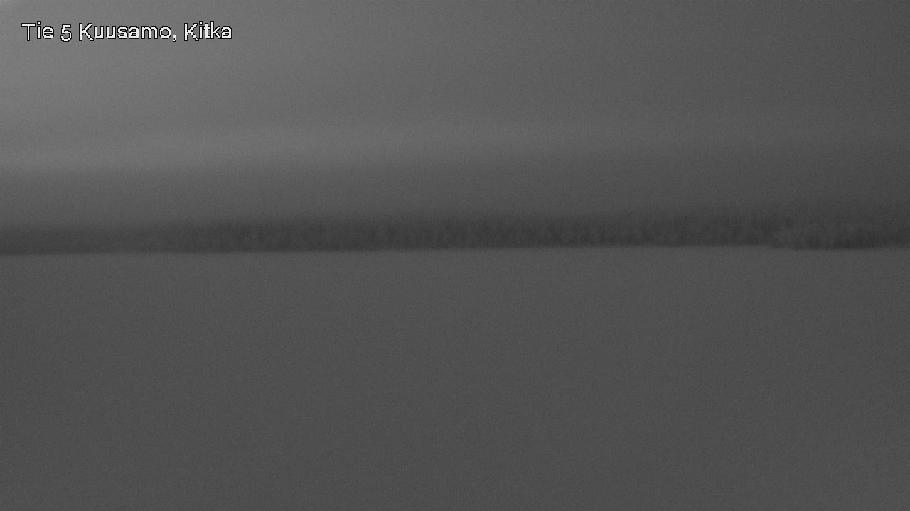 Kelikamerat Kuva Vt5 Kuusamo, Kitka, Kuusamo, Pohjois-Pohjanmaa