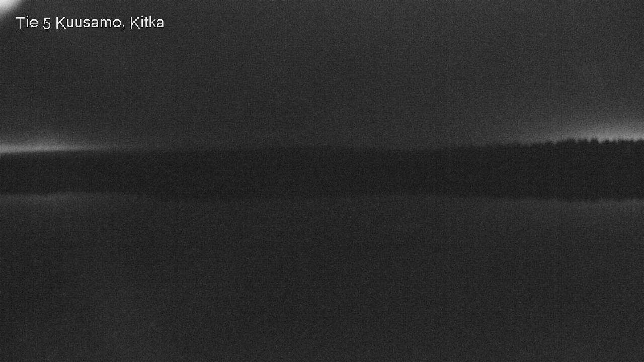 Kelikamerat Kuva Vt5 Kuusamo, Kitka, Kuusamo, Pohjois-Pohjanmaa