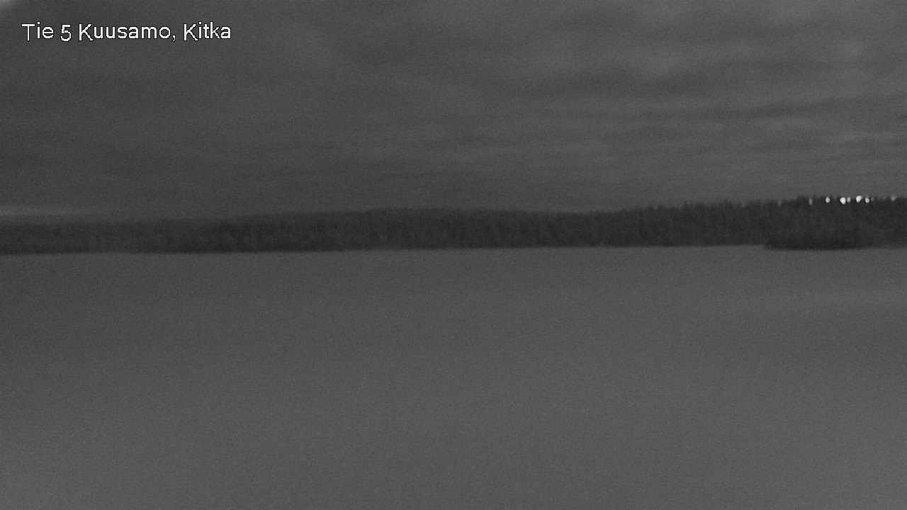 Kelikamerat Kuva Vt5 Kuusamo, Kitka, Kuusamo, Pohjois-Pohjanmaa