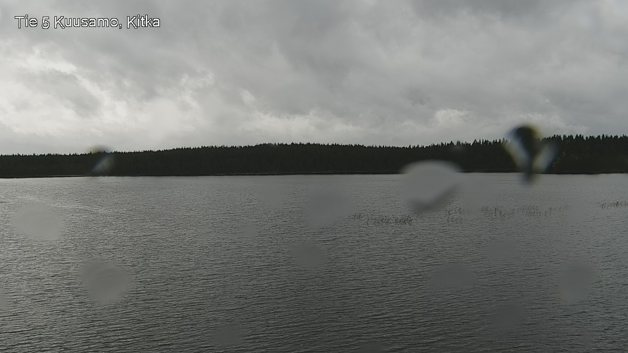 Kelikamerat Kuva Vt5 Kuusamo, Kitka, Kuusamo, Pohjois-Pohjanmaa