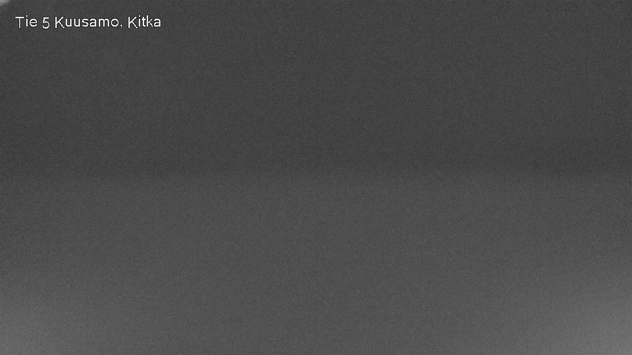 Kelikamerat Kuva Vt5 Kuusamo, Kitka, Kuusamo, Pohjois-Pohjanmaa