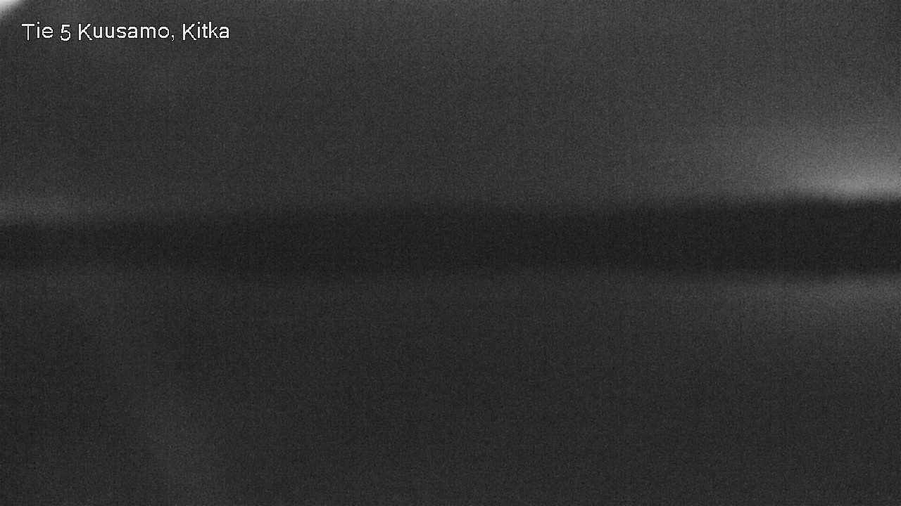 Kelikamerat Kuva Vt5 Kuusamo, Kitka, Kuusamo, Pohjois-Pohjanmaa