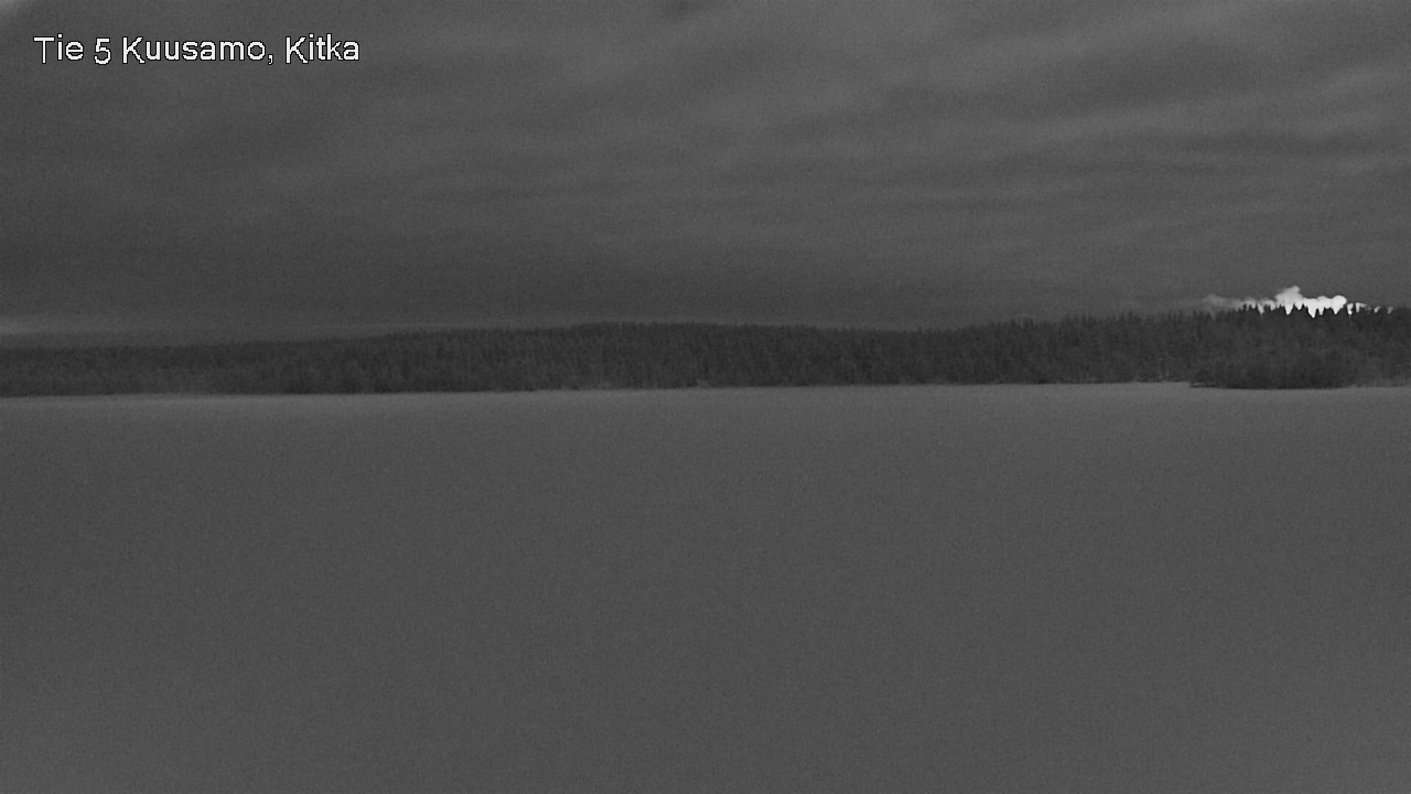 Kelikamerat Kuva Vt5 Kuusamo, Kitka, Kuusamo, Pohjois-Pohjanmaa