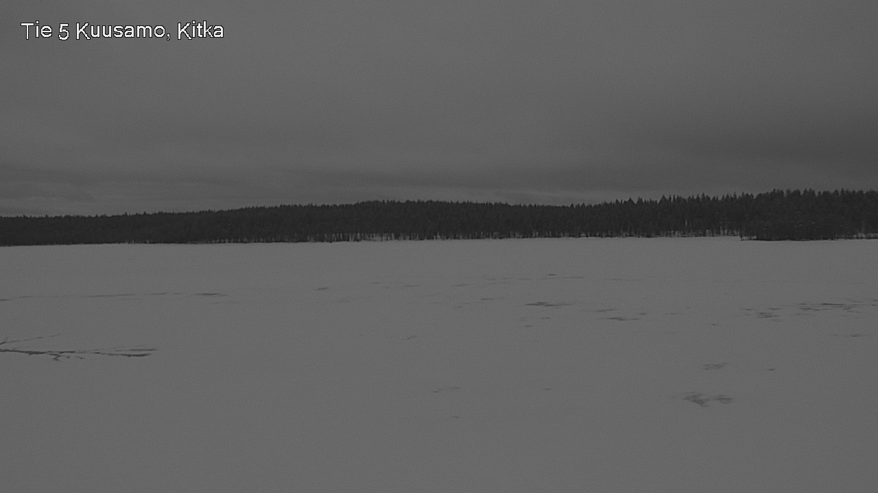 Kelikamerat Kuva Vt5 Kuusamo, Kitka, Kuusamo, Pohjois-Pohjanmaa