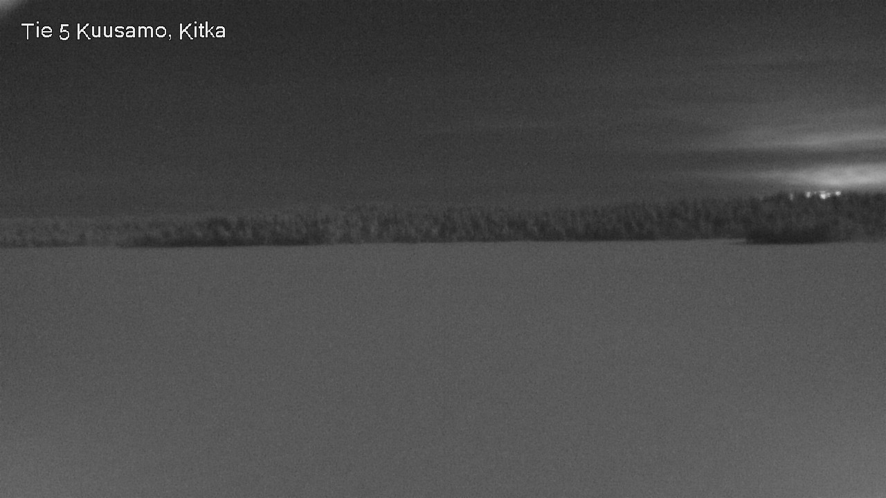 Kelikamerat Kuva Vt5 Kuusamo, Kitka, Kuusamo, Pohjois-Pohjanmaa