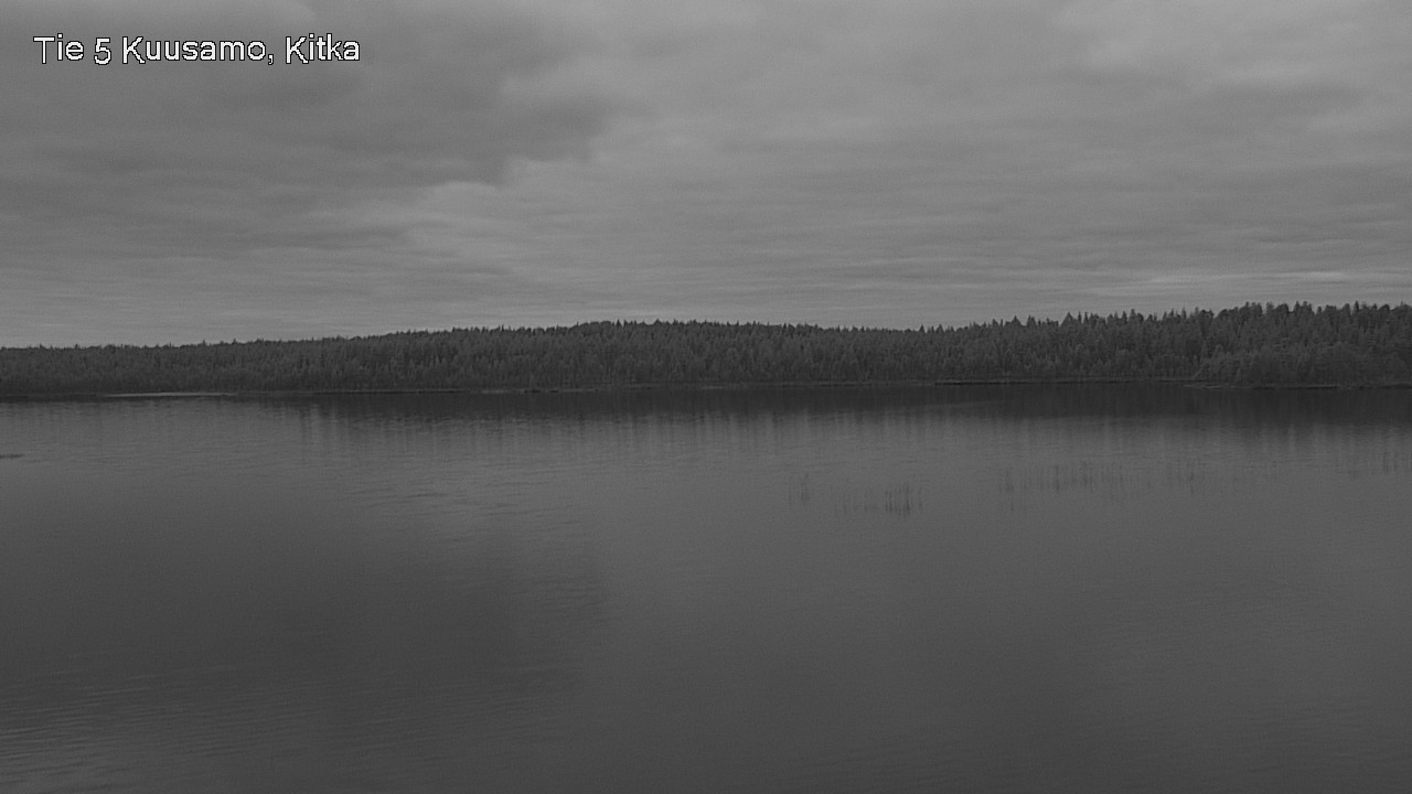 Kelikamerat Kuva Vt5 Kuusamo, Kitka, Kuusamo, Pohjois-Pohjanmaa