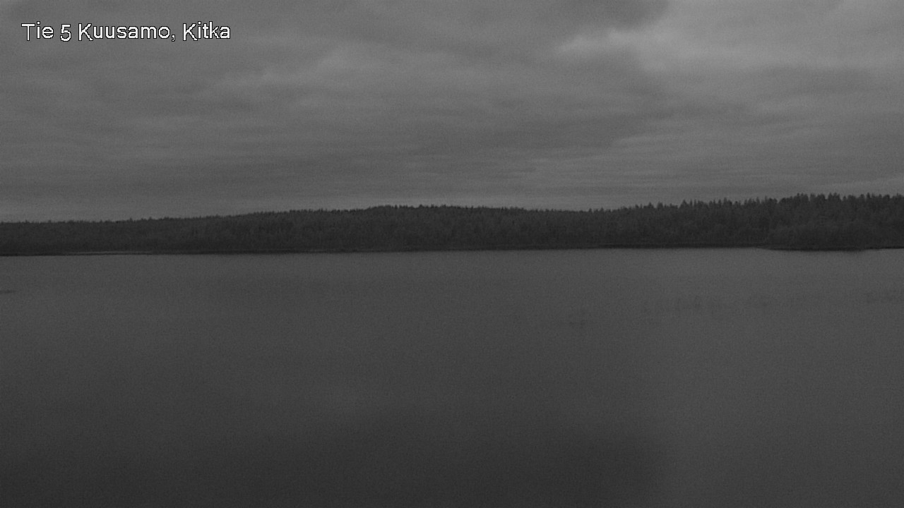 Kelikamerat Kuva Vt5 Kuusamo, Kitka, Kuusamo, Pohjois-Pohjanmaa