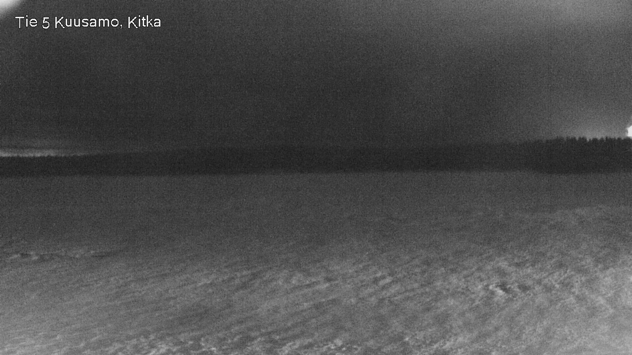 Kelikamerat Kuva Vt5 Kuusamo, Kitka, Kuusamo, Pohjois-Pohjanmaa