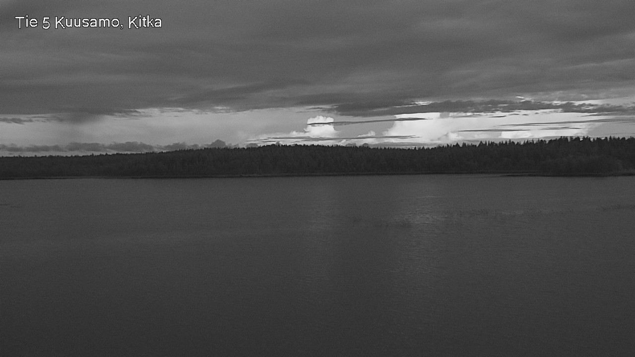 Kelikamerat Kuva Vt5 Kuusamo, Kitka, Kuusamo, Pohjois-Pohjanmaa