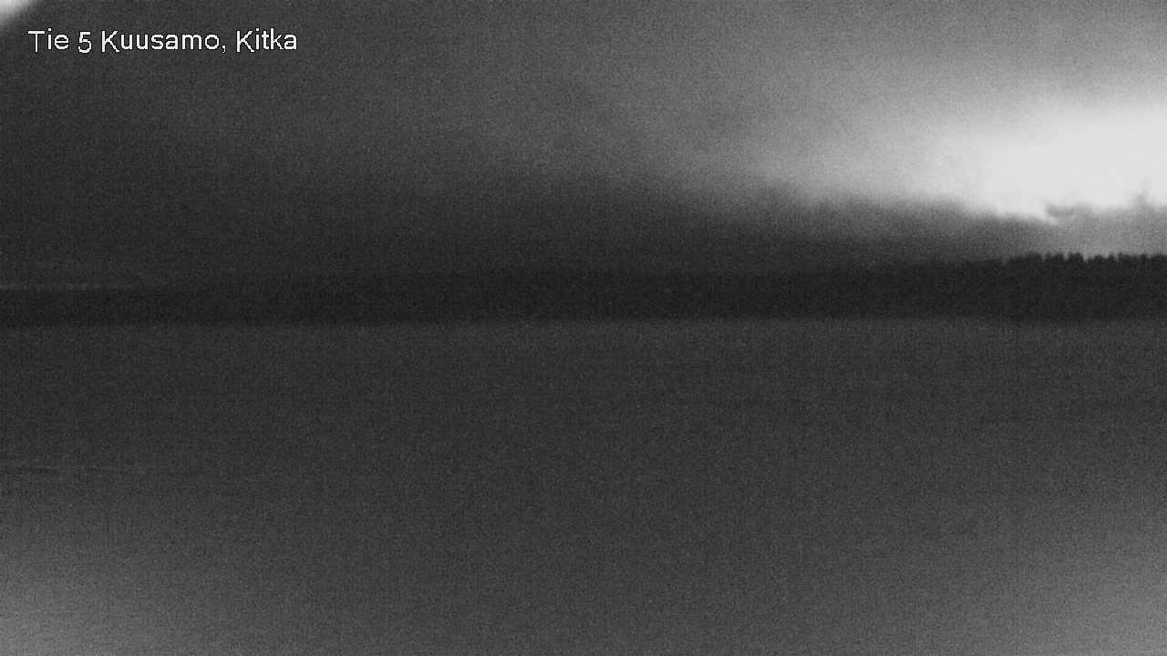 Kelikamerat Kuva Vt5 Kuusamo, Kitka, Kuusamo, Pohjois-Pohjanmaa