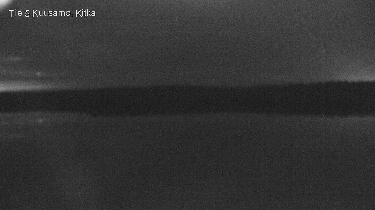 Kelikamerat Kuva Vt5 Kuusamo, Kitka, Kuusamo, Pohjois-Pohjanmaa