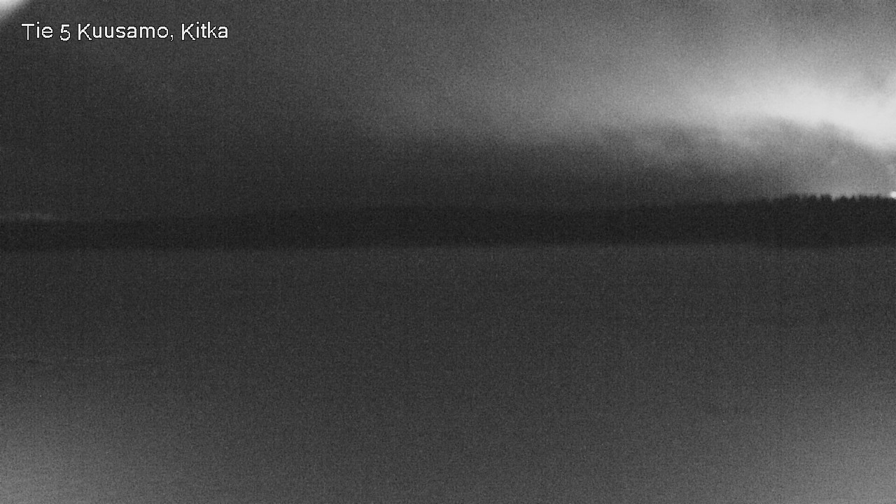 Kelikamerat Kuva Vt5 Kuusamo, Kitka, Kuusamo, Pohjois-Pohjanmaa