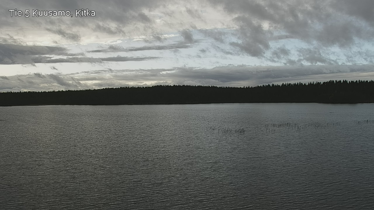 Kelikamerat Kuva Vt5 Kuusamo, Kitka, Kuusamo, Pohjois-Pohjanmaa