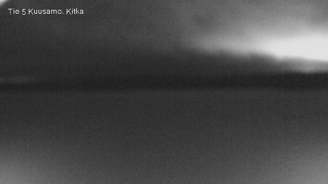 Kelikamerat Kuva Vt5 Kuusamo, Kitka, Kuusamo, Pohjois-Pohjanmaa