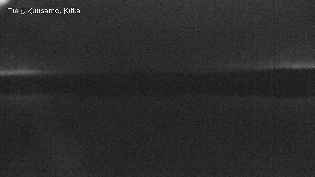 Kelikamerat Kuva Vt5 Kuusamo, Kitka, Kuusamo, Pohjois-Pohjanmaa