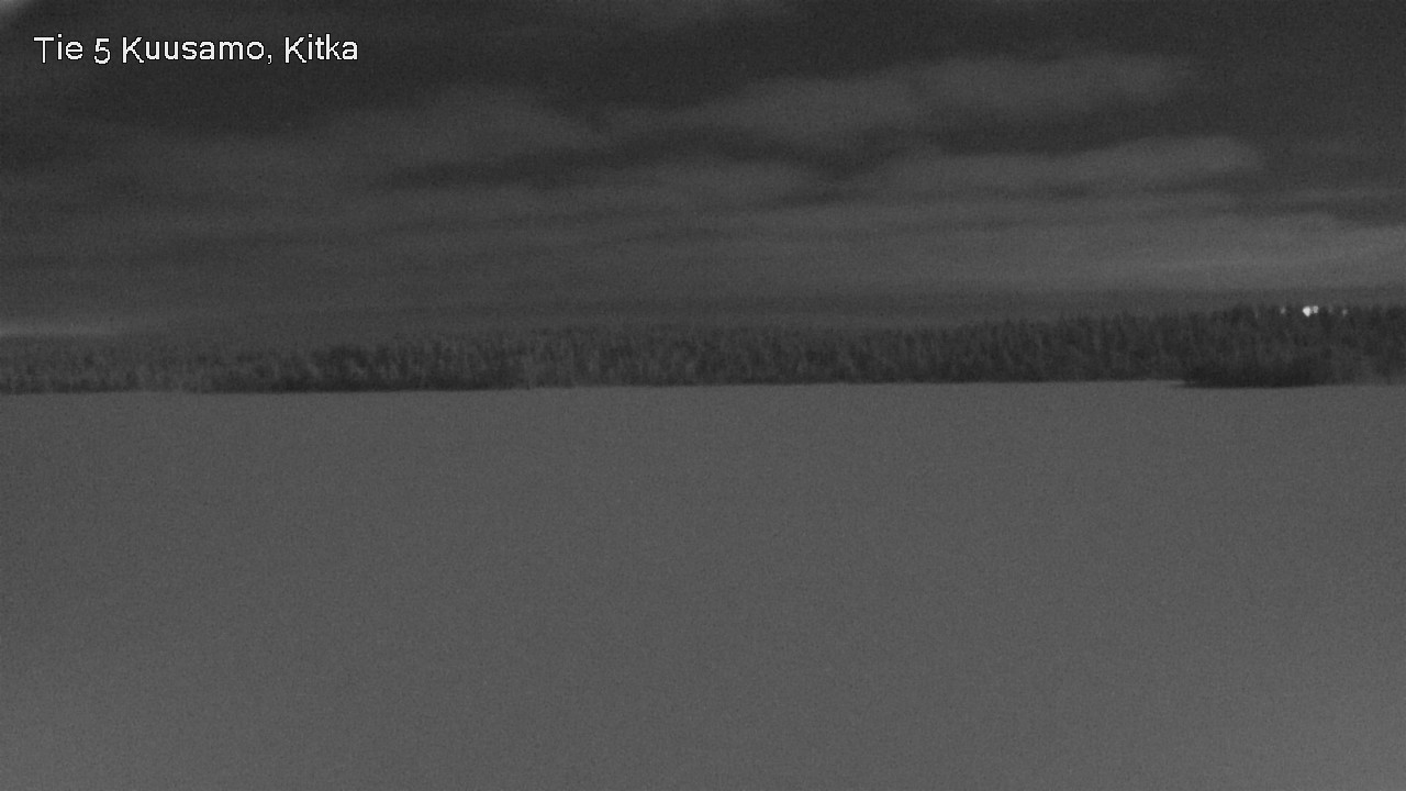 Kelikamerat Kuva Vt5 Kuusamo, Kitka, Kuusamo, Pohjois-Pohjanmaa