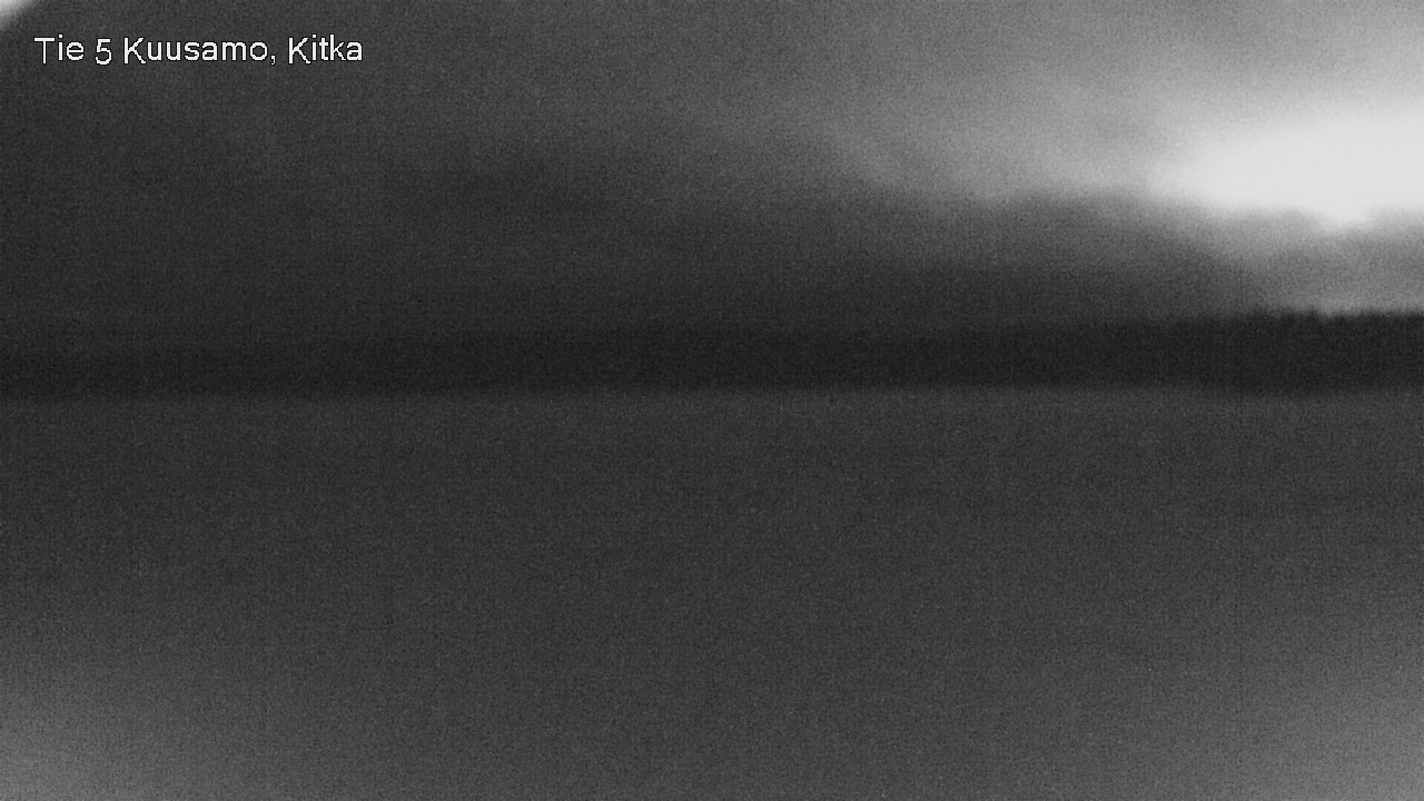 Kelikamerat Kuva Vt5 Kuusamo, Kitka, Kuusamo, Pohjois-Pohjanmaa