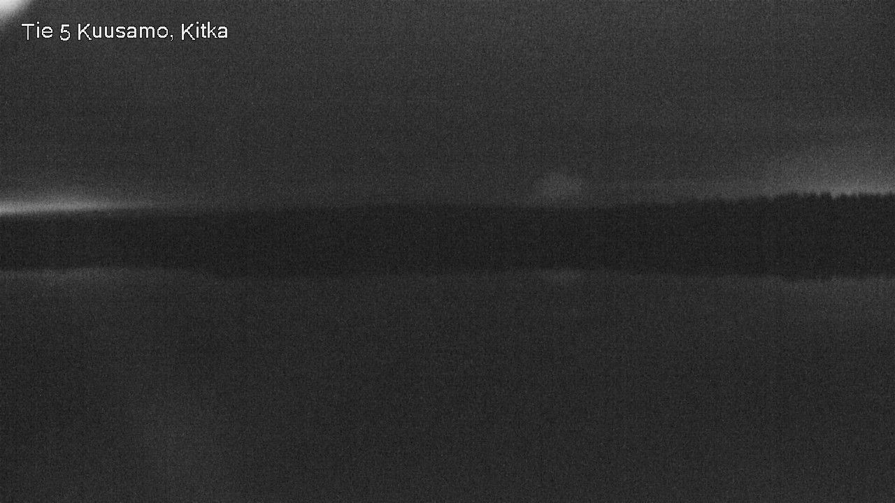 Kelikamerat Kuva Vt5 Kuusamo, Kitka, Kuusamo, Pohjois-Pohjanmaa