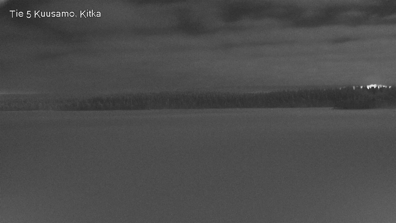 Kelikamerat Kuva Vt5 Kuusamo, Kitka, Kuusamo, Pohjois-Pohjanmaa