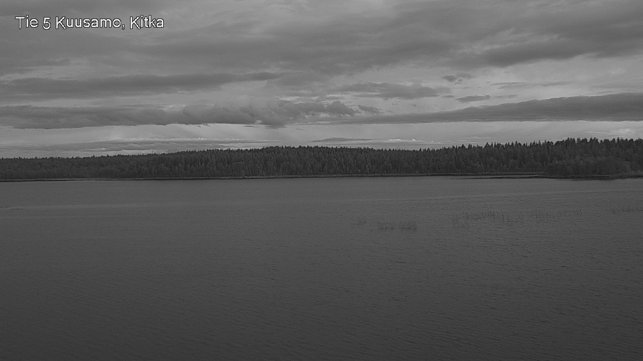 Kelikamerat Kuva Vt5 Kuusamo, Kitka, Kuusamo, Pohjois-Pohjanmaa