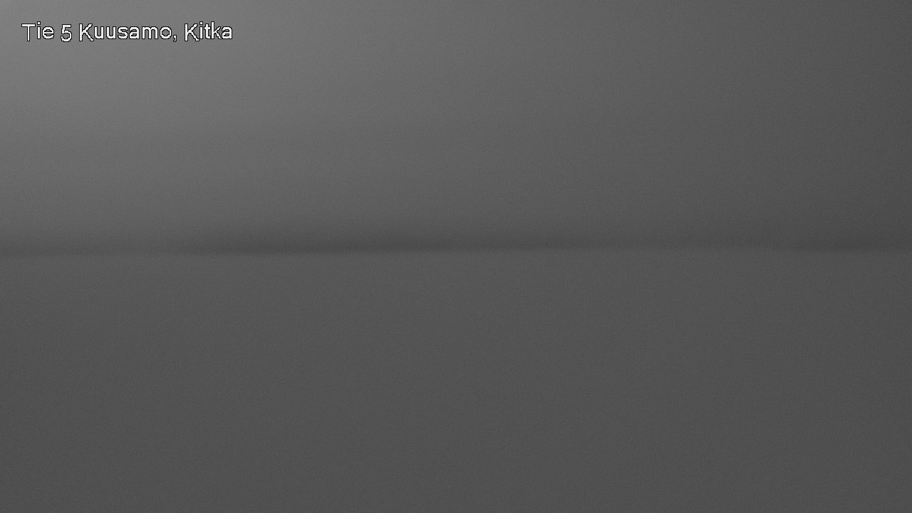 Kelikamerat Kuva Vt5 Kuusamo, Kitka, Kuusamo, Pohjois-Pohjanmaa