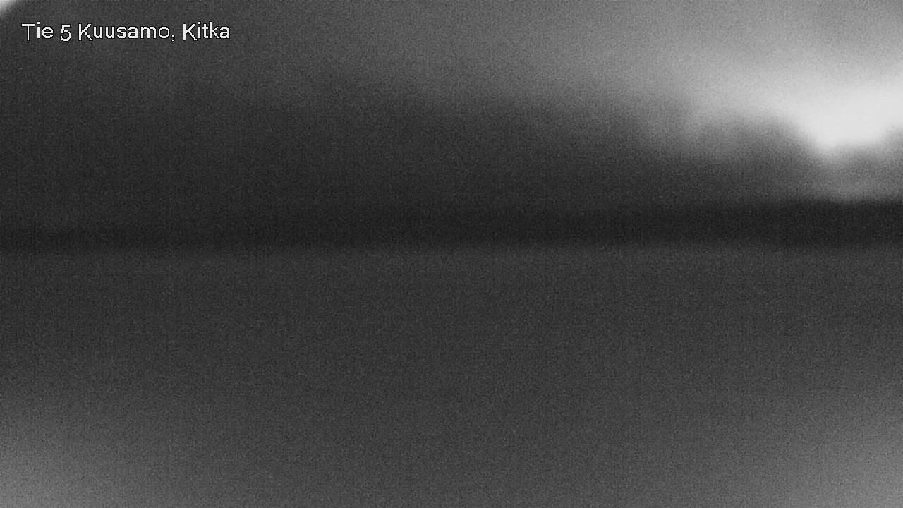 Kelikamerat Kuva Vt5 Kuusamo, Kitka, Kuusamo, Pohjois-Pohjanmaa